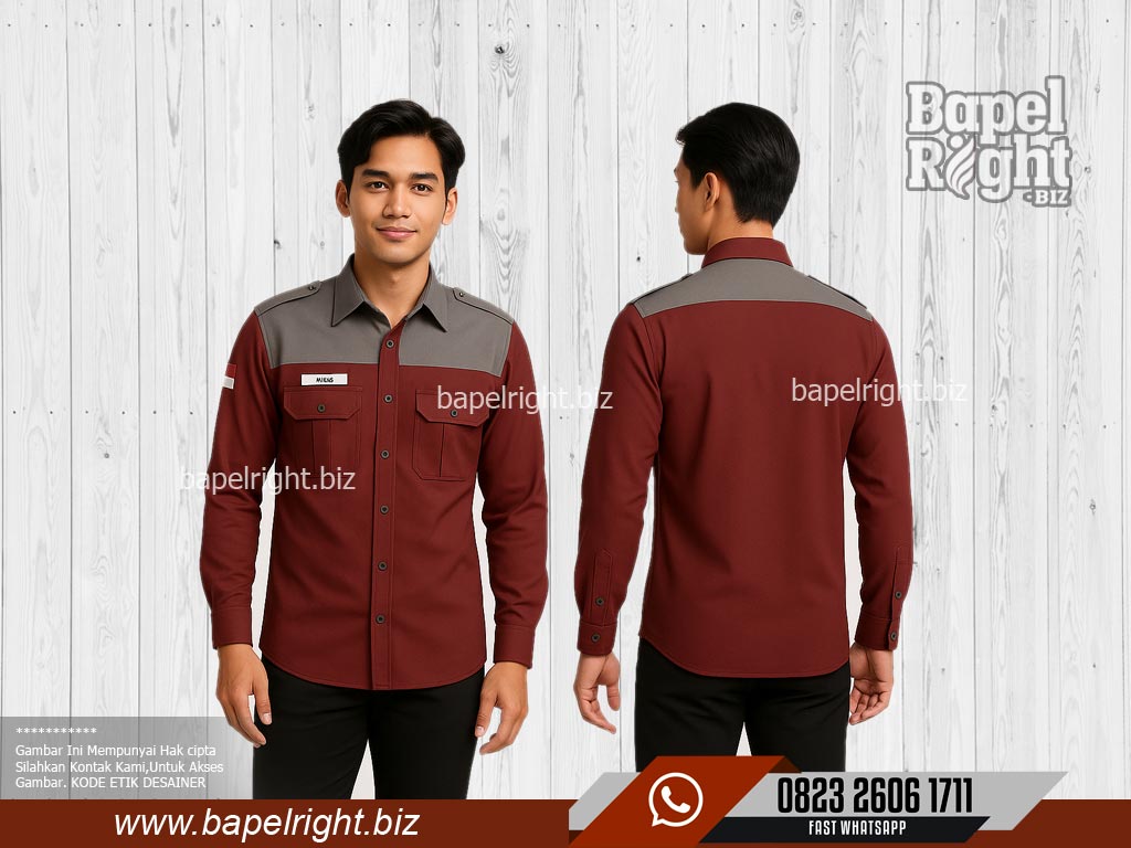 Warna Baju Pdh Kampus